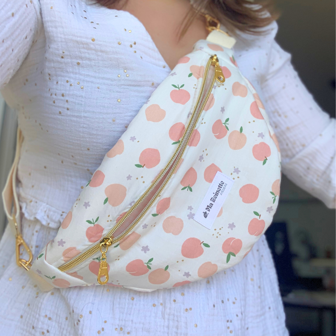 Banane Peachy 🍑 - Ma Reinette