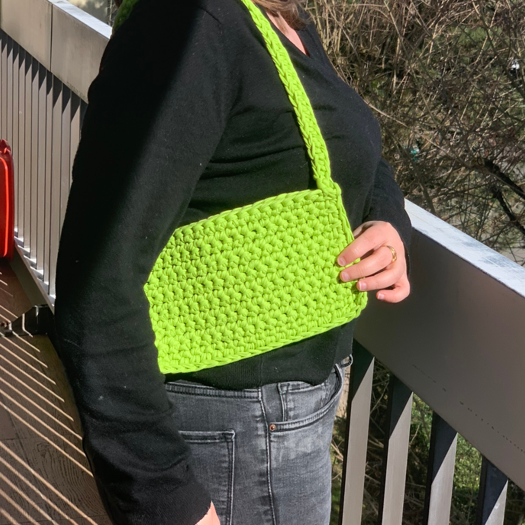 Sac Baguette - Ma Reinette
