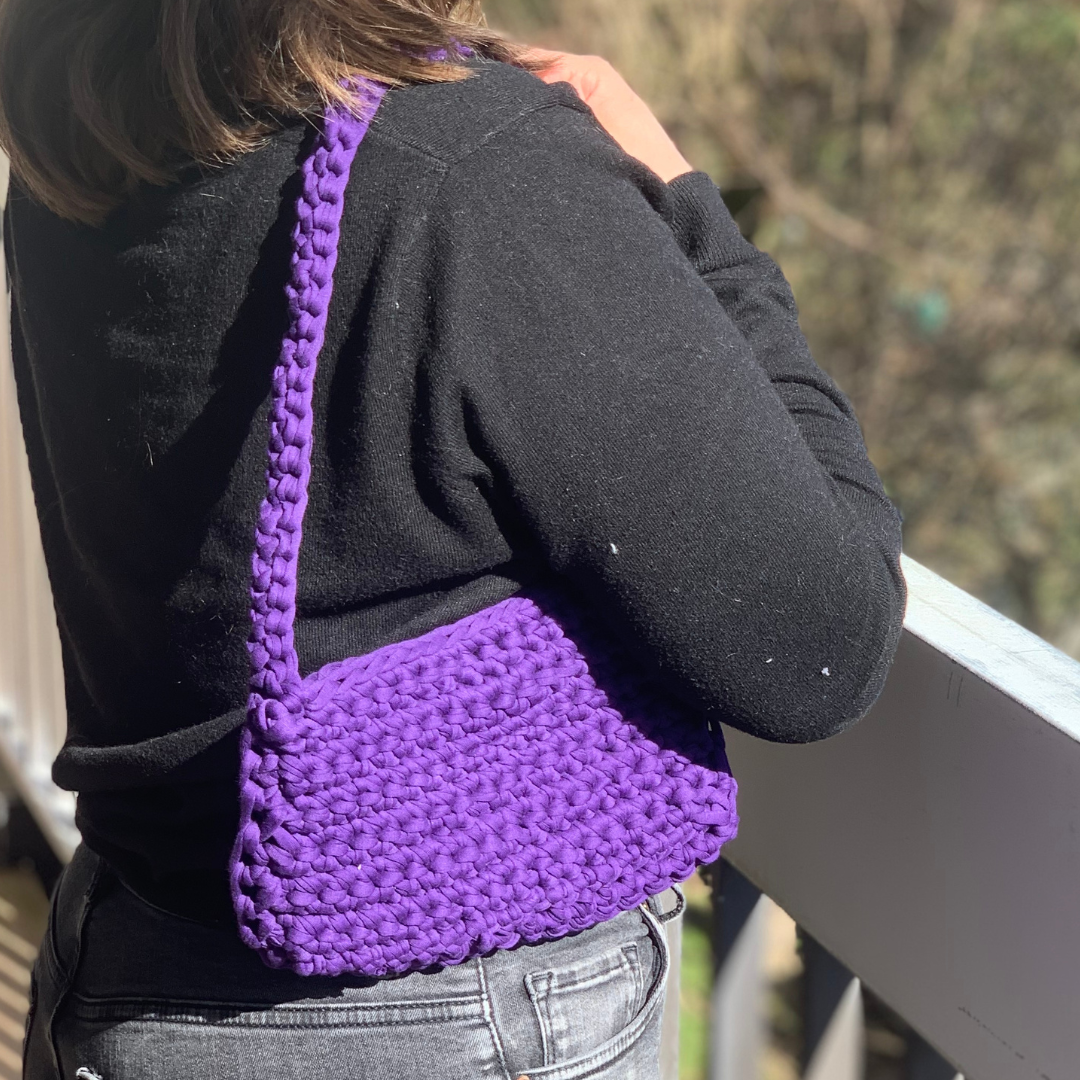 Sac Baguette - Ma Reinette