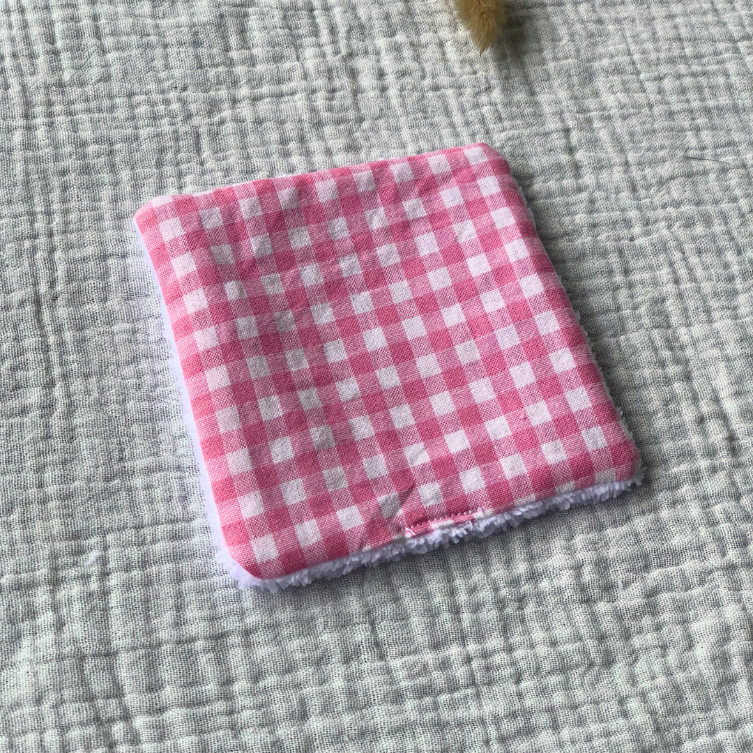 Cotons lavables - Ma Reinette