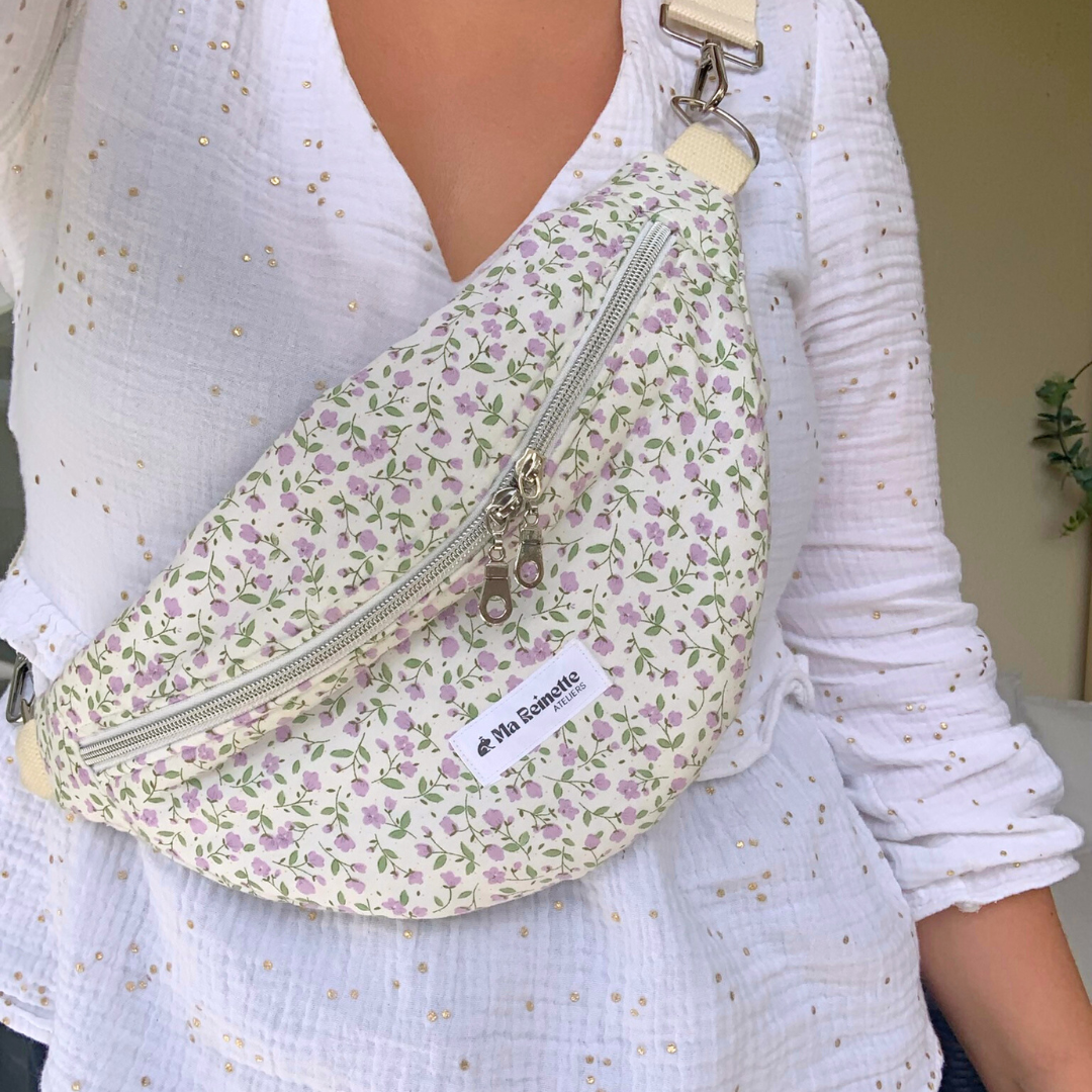 Banane Violette - Ma Reinette