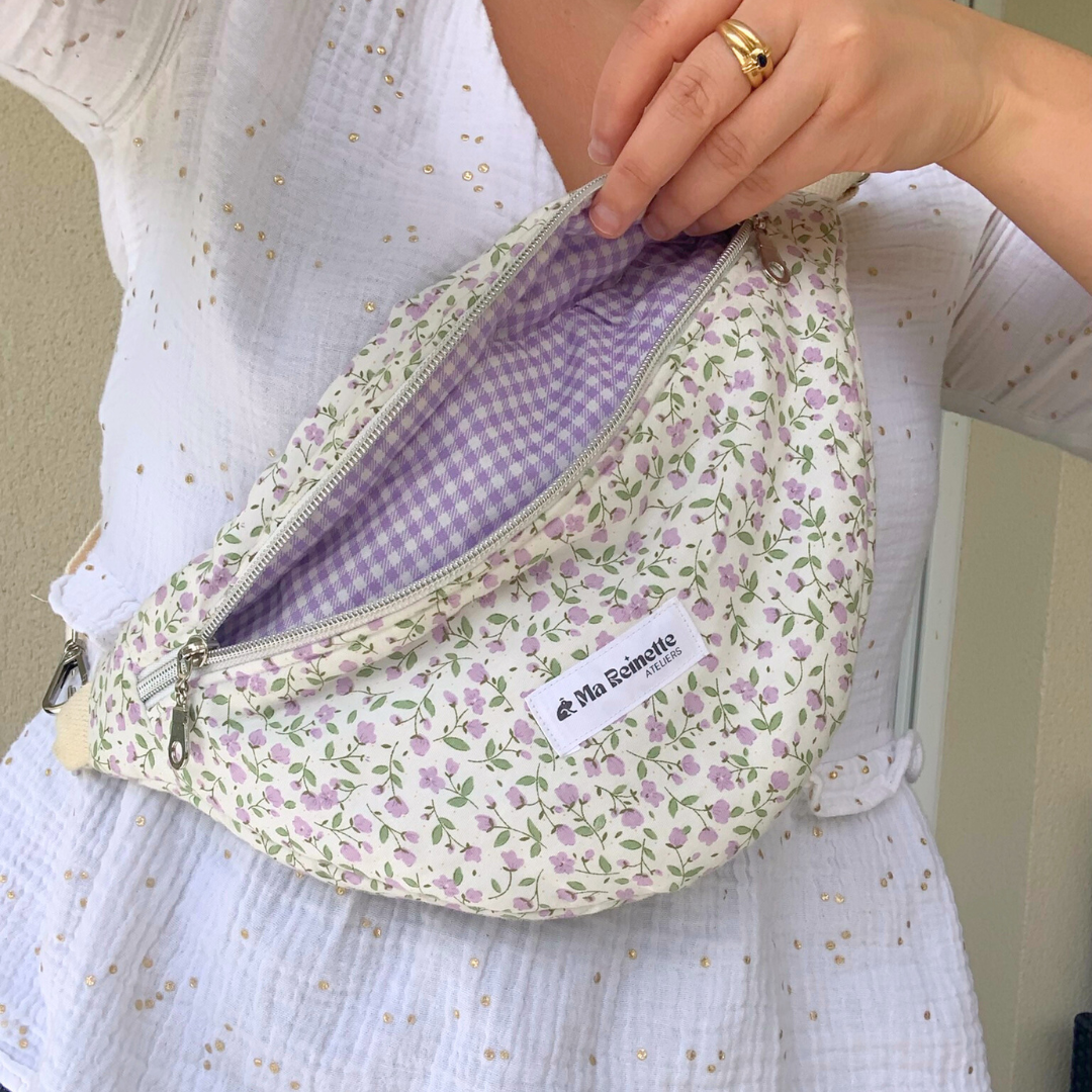 Banane Violette - Ma Reinette