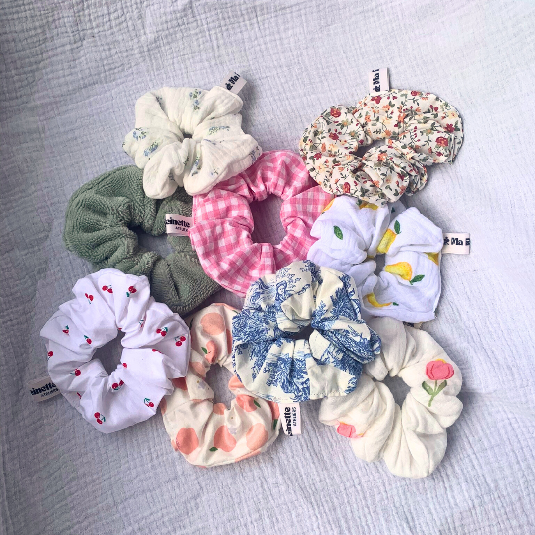 Scrunchie - Ma Reinette
