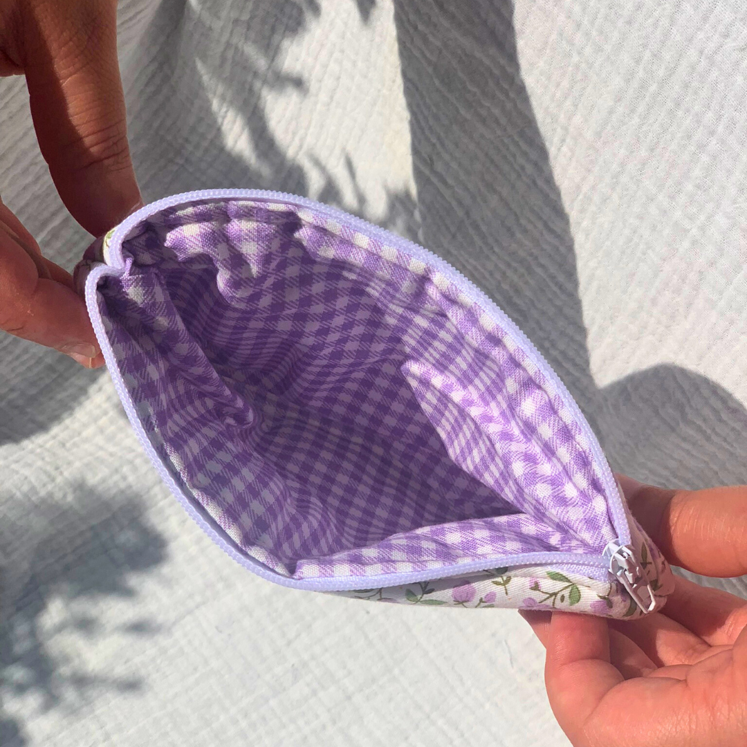 Pochette Plate - Ma Reinette