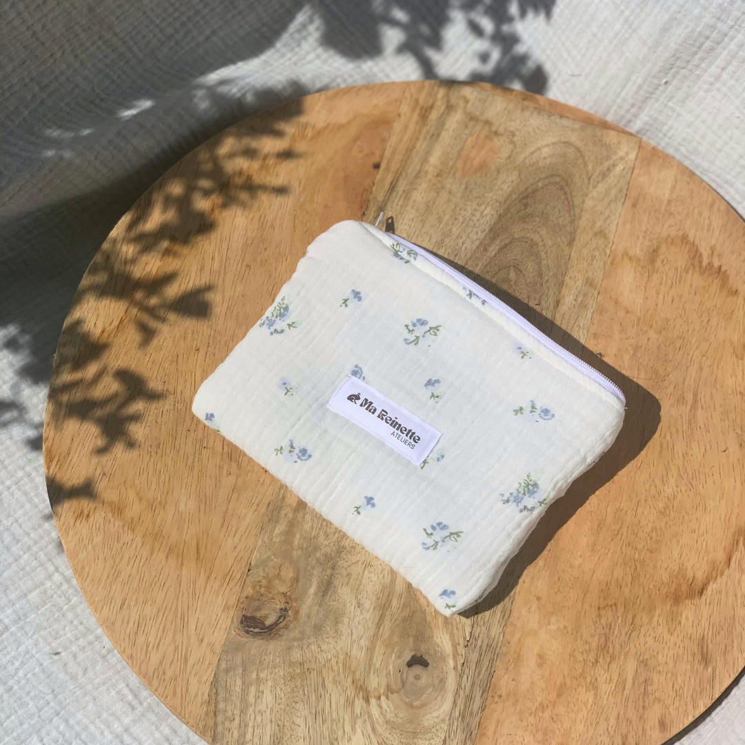 Pochette Plate - Ma Reinette