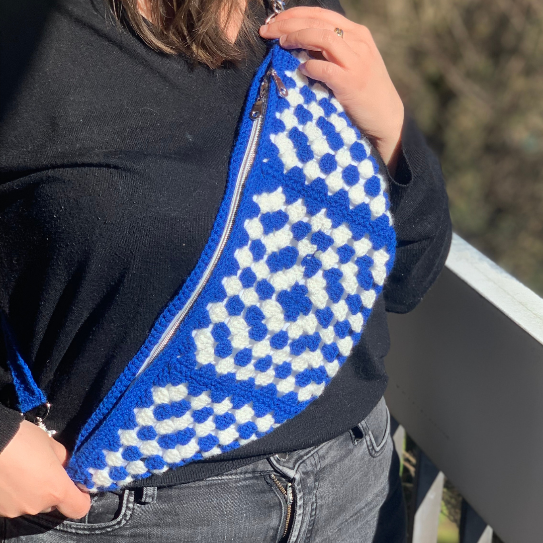 Banane en Crochet - Laine - Ma Reinette
