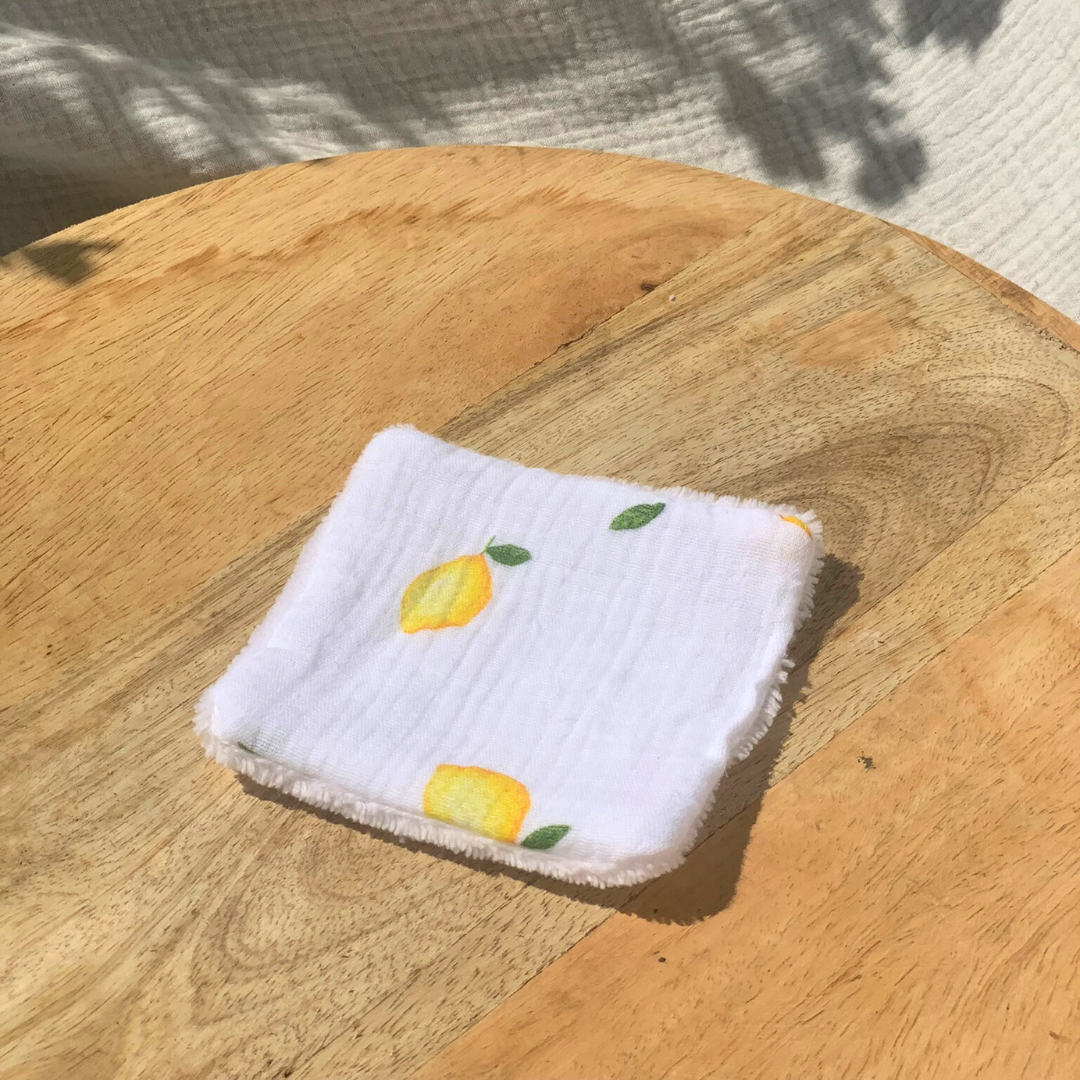 Cotons lavables - Ma Reinette