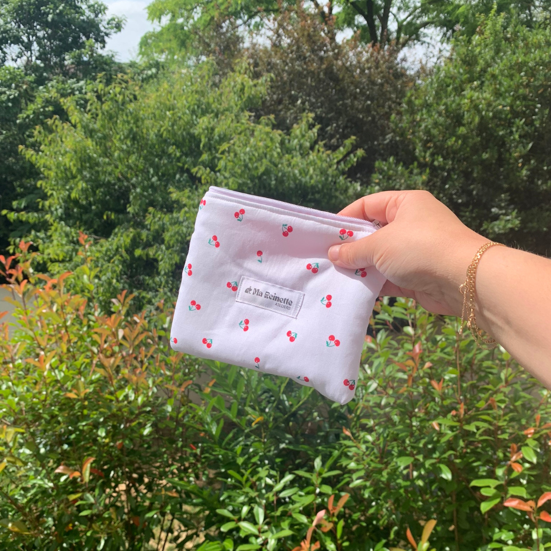 Pochette Plate - Ma Reinette