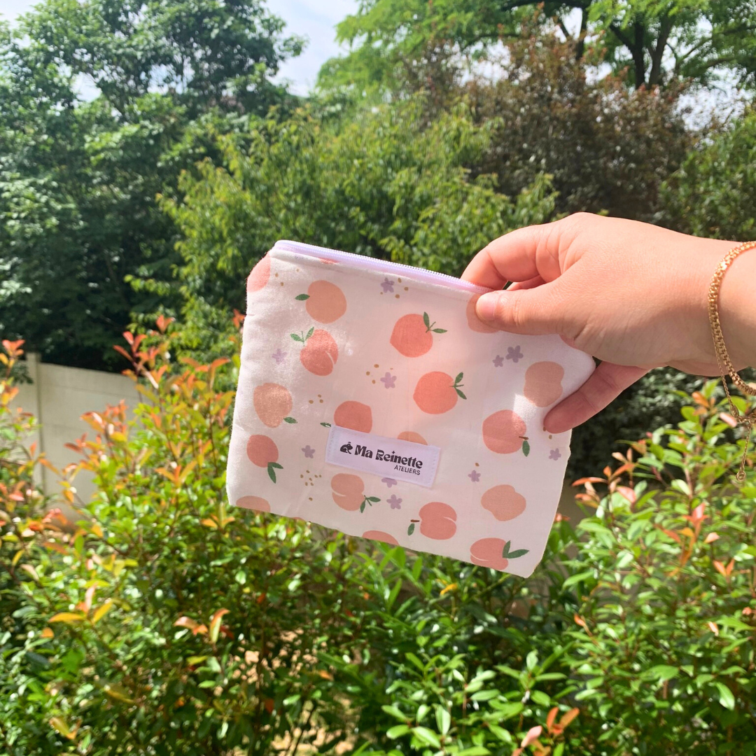 Pochette Plate - Ma Reinette