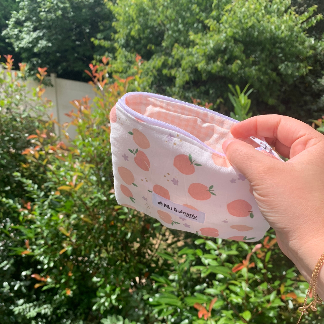 Pochette Plate - Ma Reinette