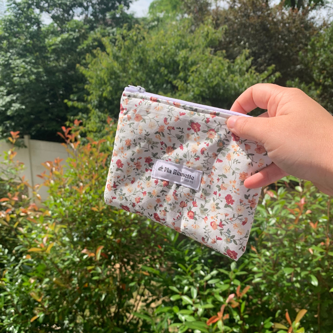 Pochette Plate - Ma Reinette
