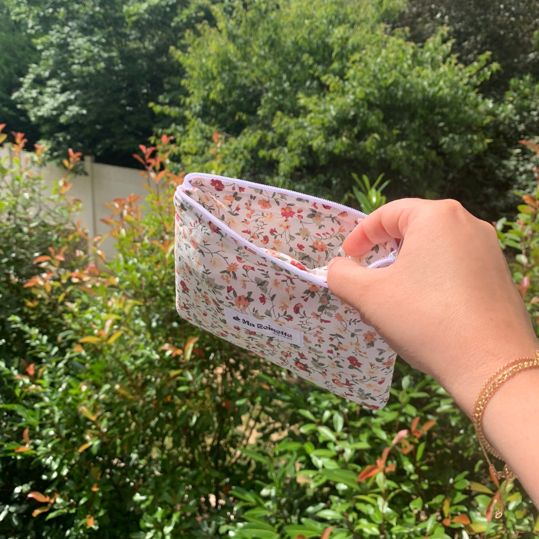 Pochette Plate - Ma Reinette