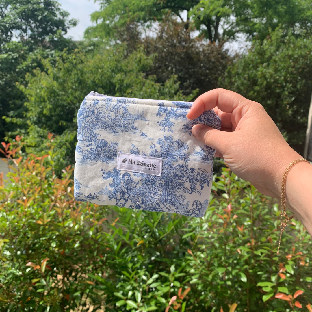 Pochette Plate - Ma Reinette