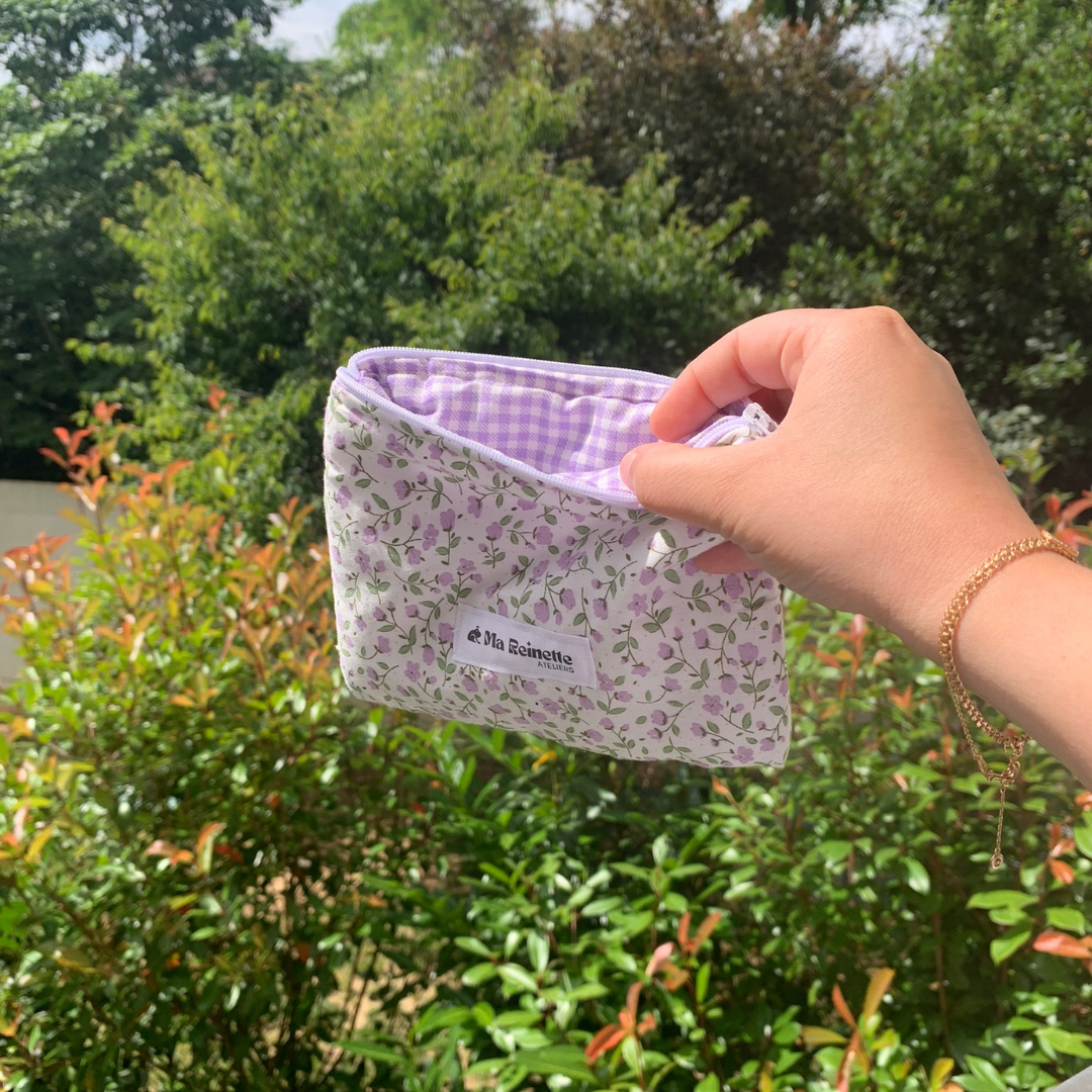 Pochette Plate - Ma Reinette