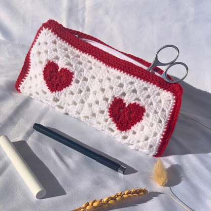 Trousse coeur