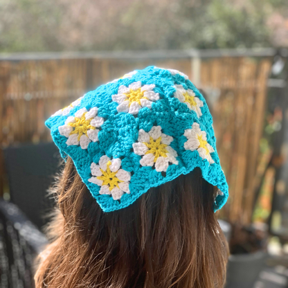 Bandana en crochet