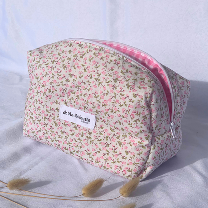 Trousse de toilette - Pink Liberty 🌺