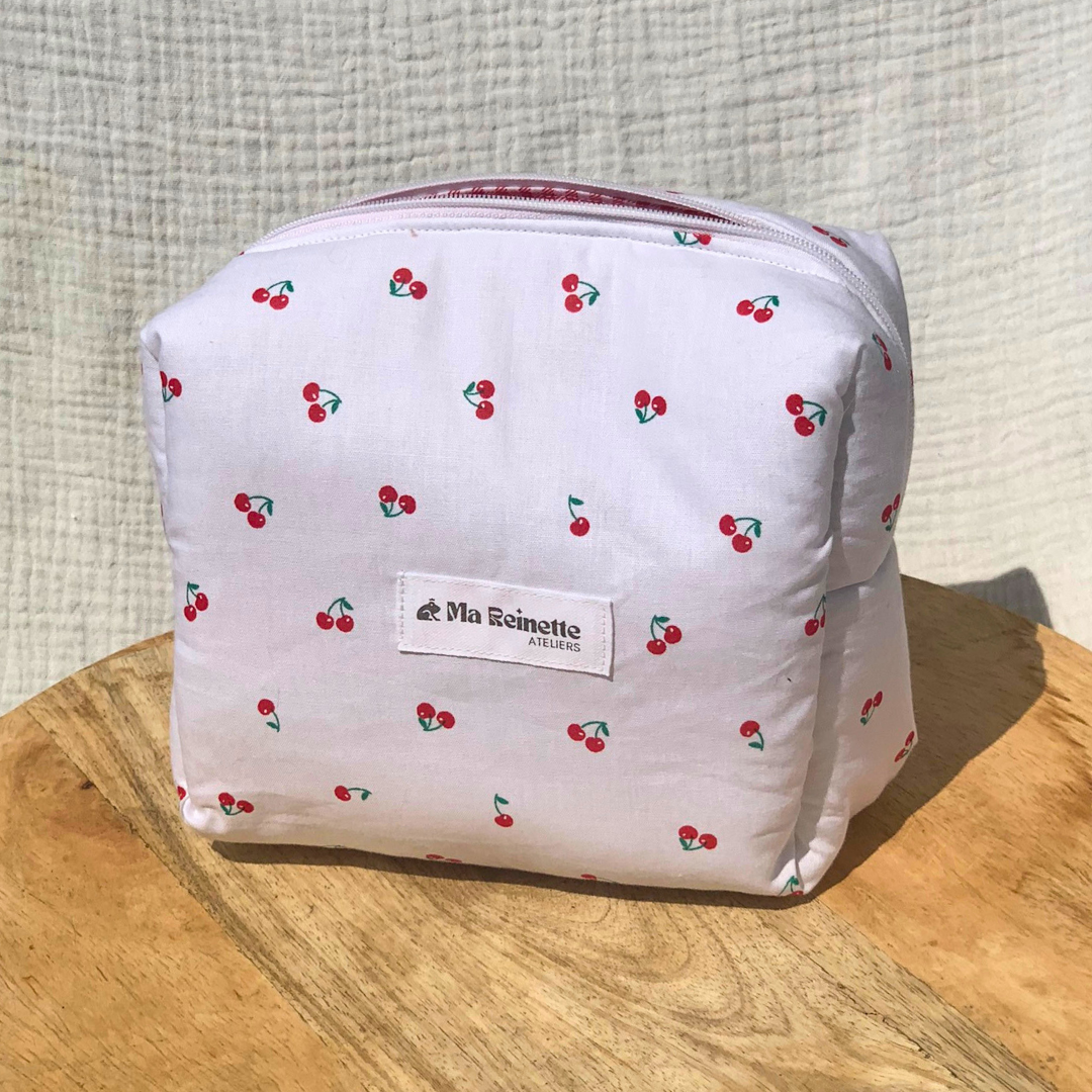 Trousse de toilette - Cherry 🍒